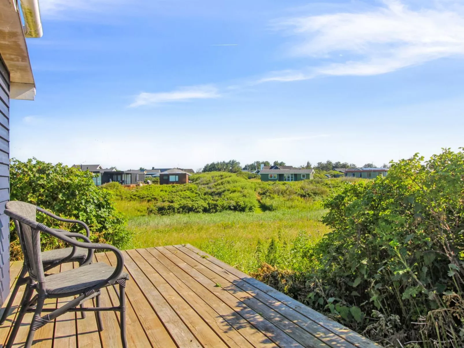 "Regnwald" - 400m from the sea-Buiten