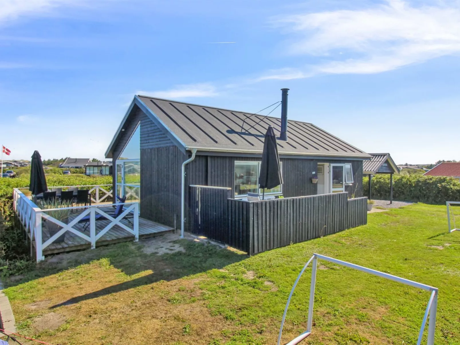 "Regnwald" - 400m from the sea-Buiten