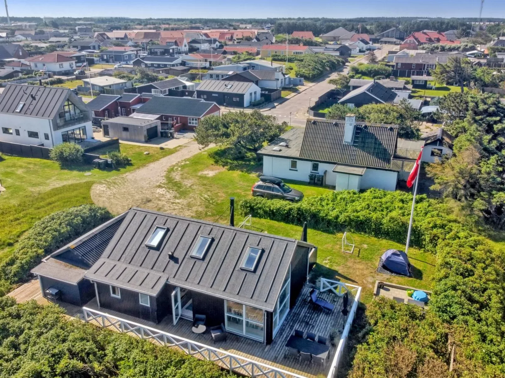 "Regnwald" - 400m from the sea-Buiten