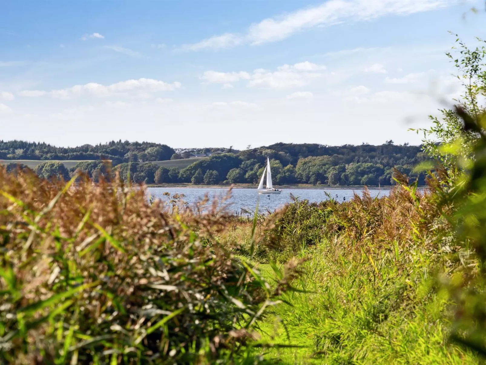 "Berta" - 70m to the inlet-Buiten