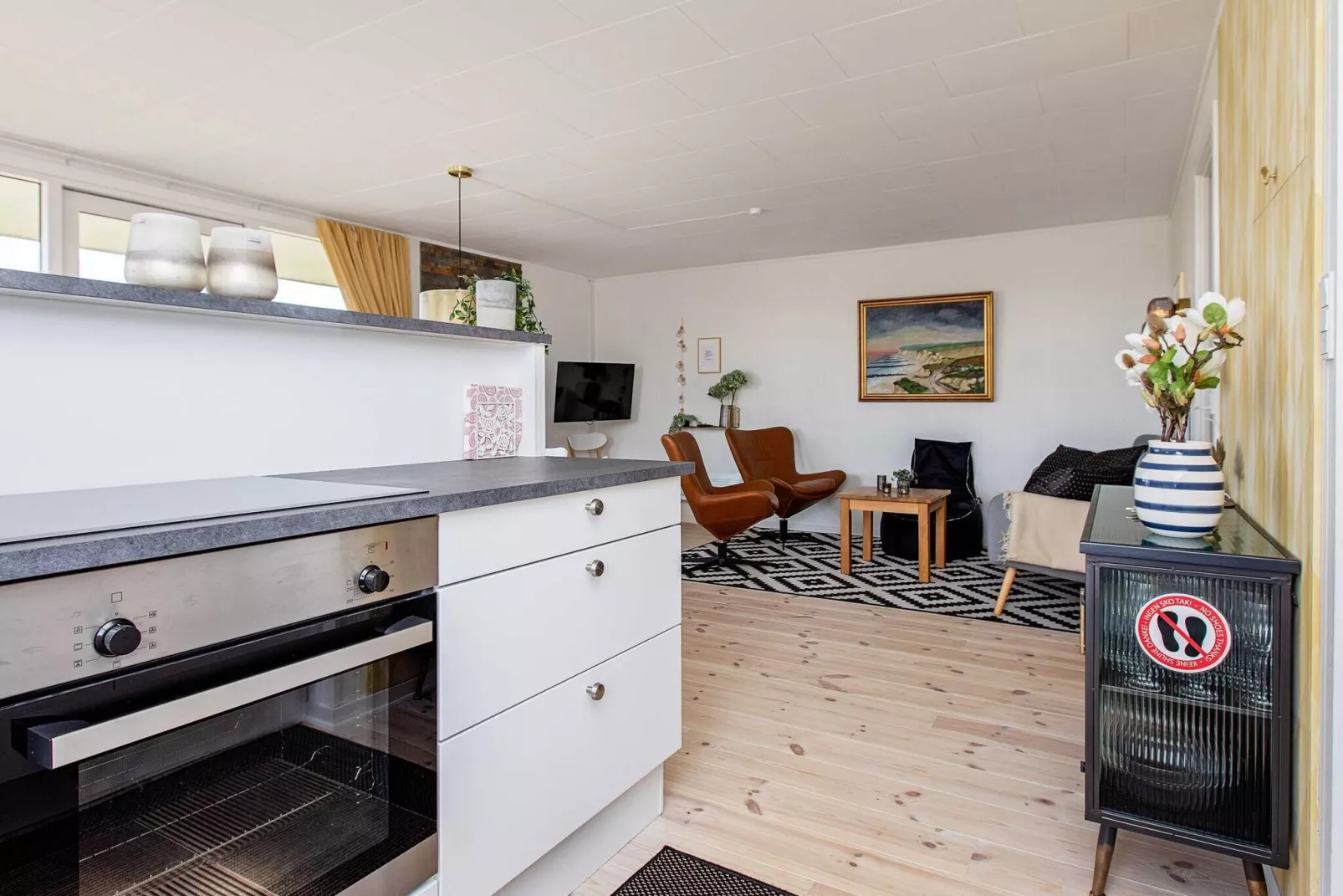 6 persoons vakantie huis in Lemvig-Binnen