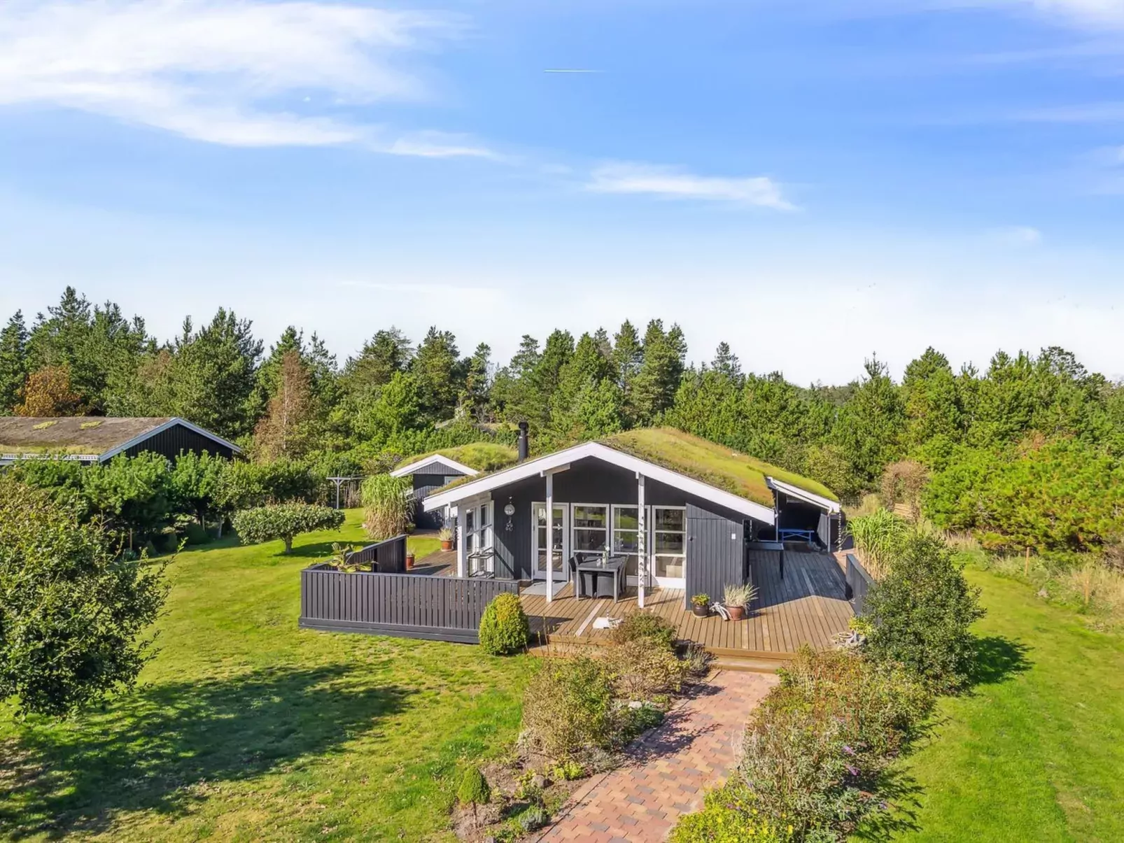 "Ofelia" - 2.5km from the sea-Buiten