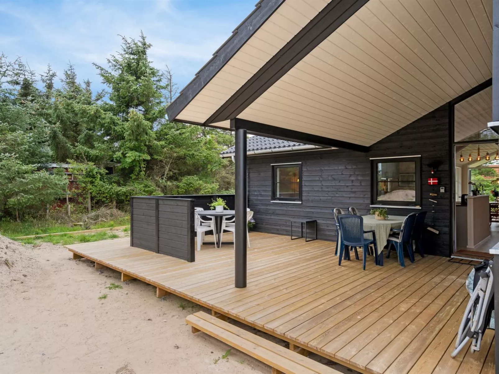 "Annvy" - 400m from the sea-Buiten