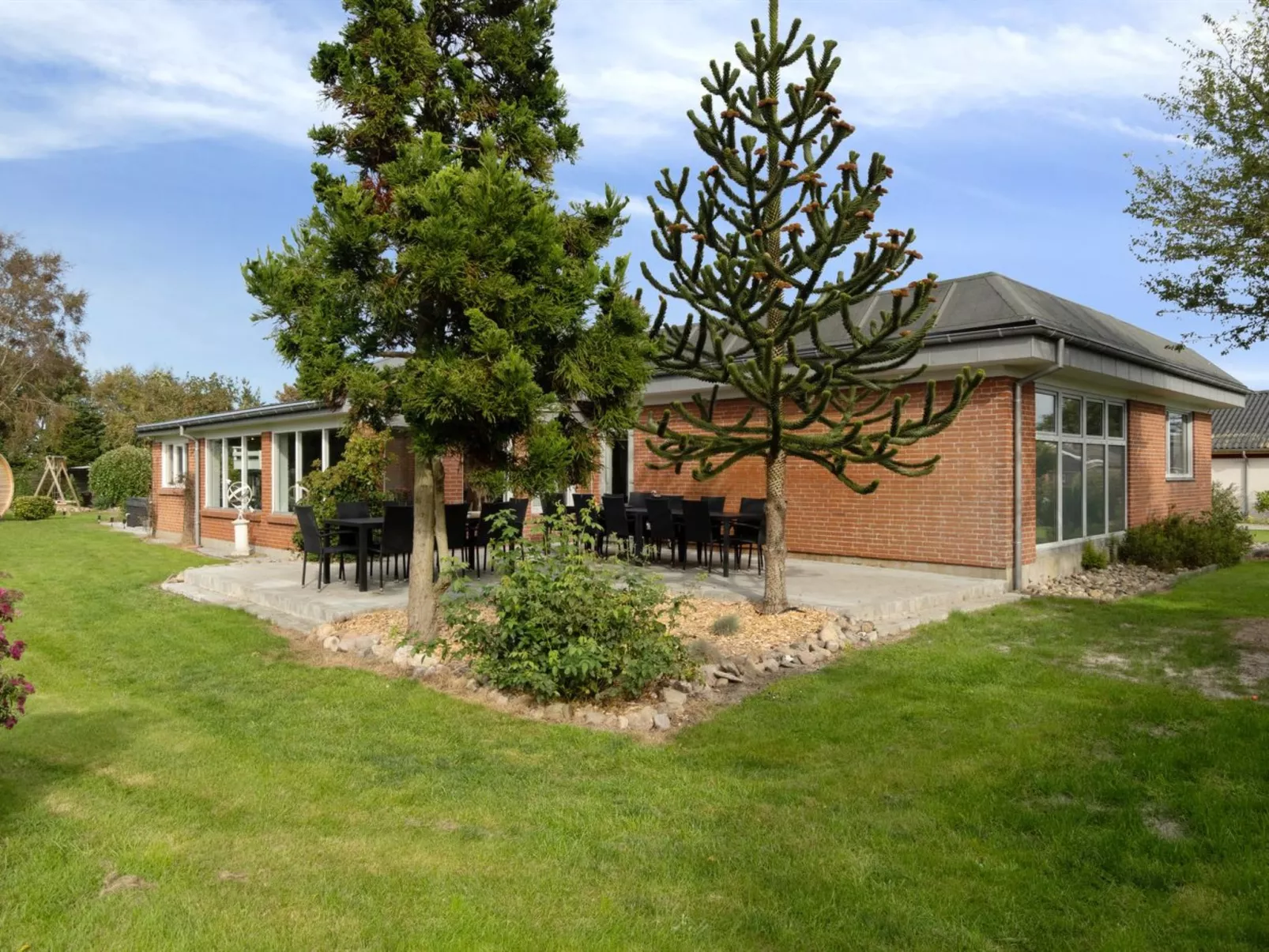 "Elaine" - 350m from the sea-Buiten