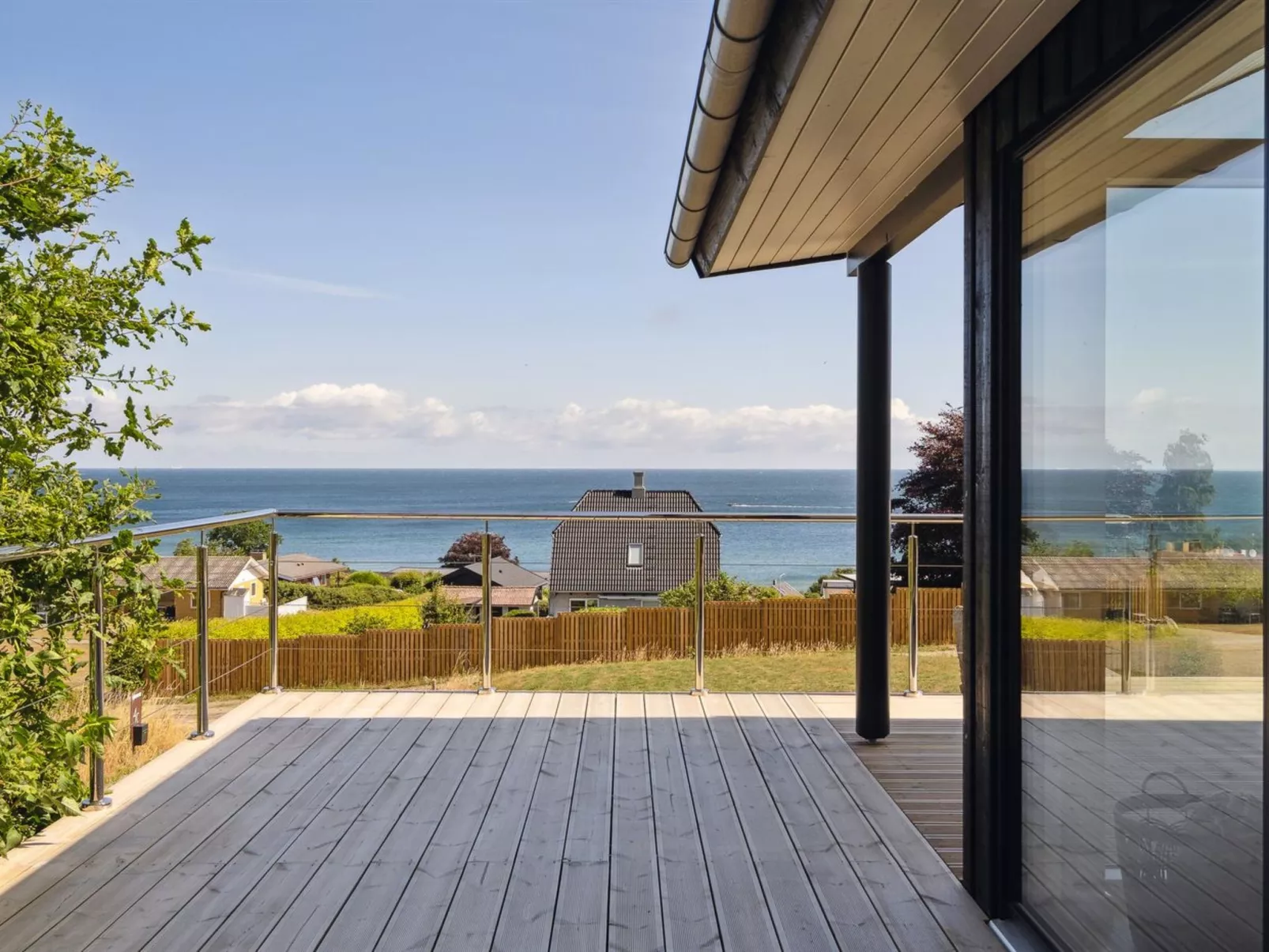 "Maike" - 200m from the sea-Buiten