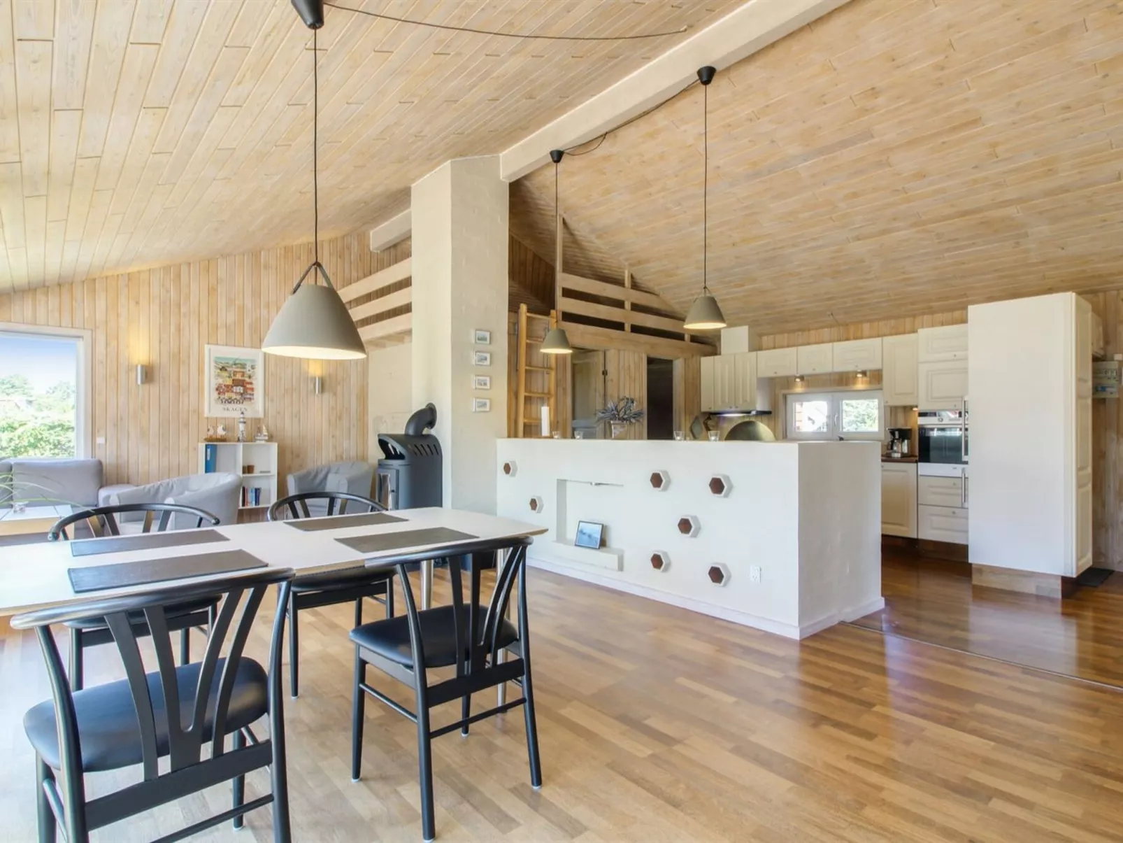 "Valda" - 1.5km from the sea-Binnen