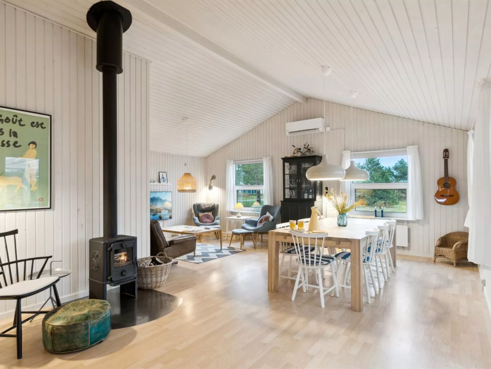 "Ubavka" - 200m from the sea-Binnen