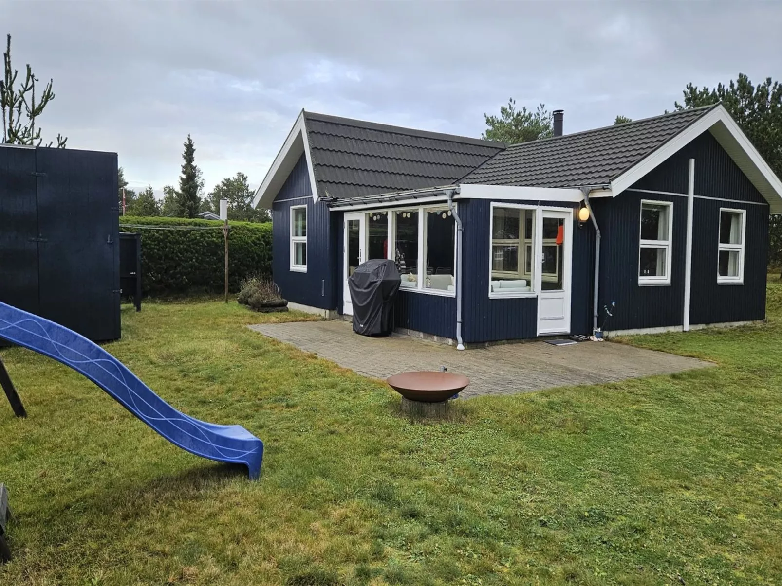 "Ubavka" - 200m from the sea-Buiten