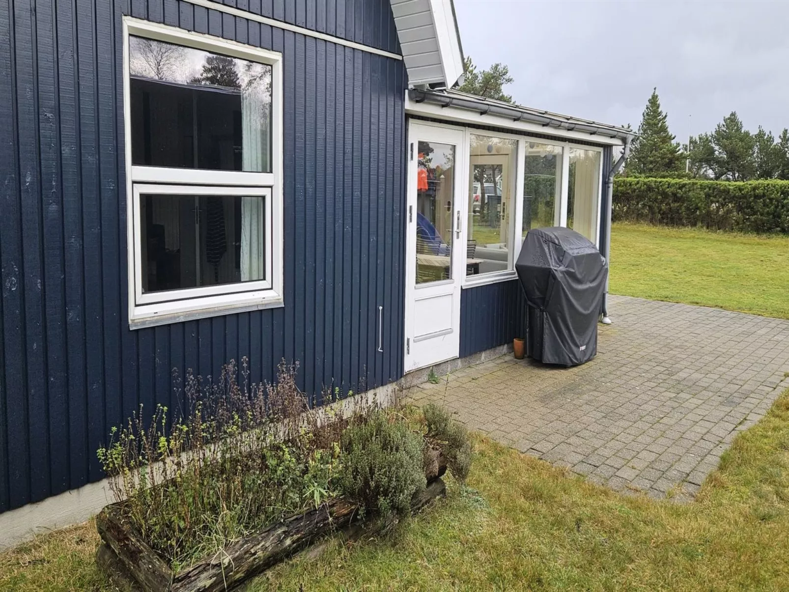 "Ubavka" - 200m from the sea-Buiten