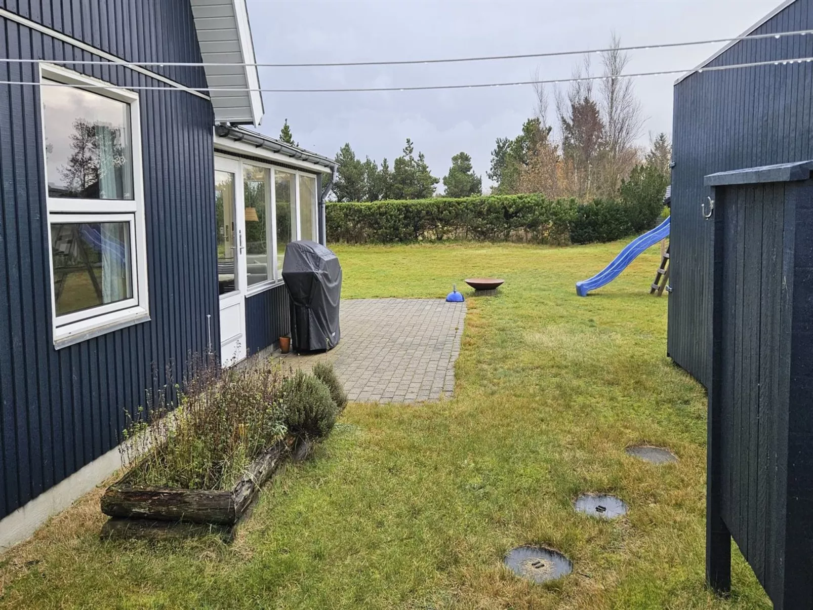 "Ubavka" - 200m from the sea-Buiten