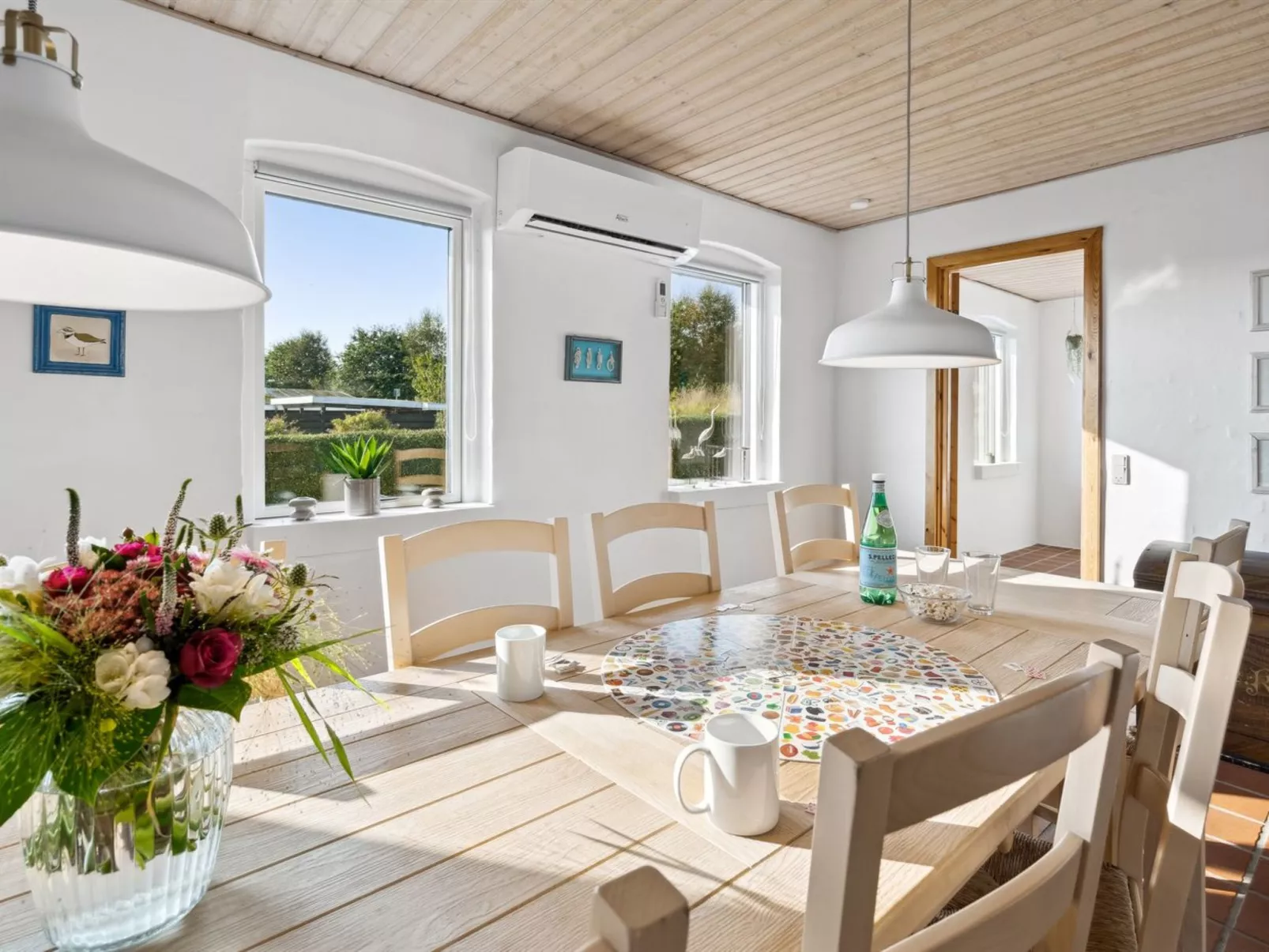 "Cajsa" - 200m from the sea-Binnen