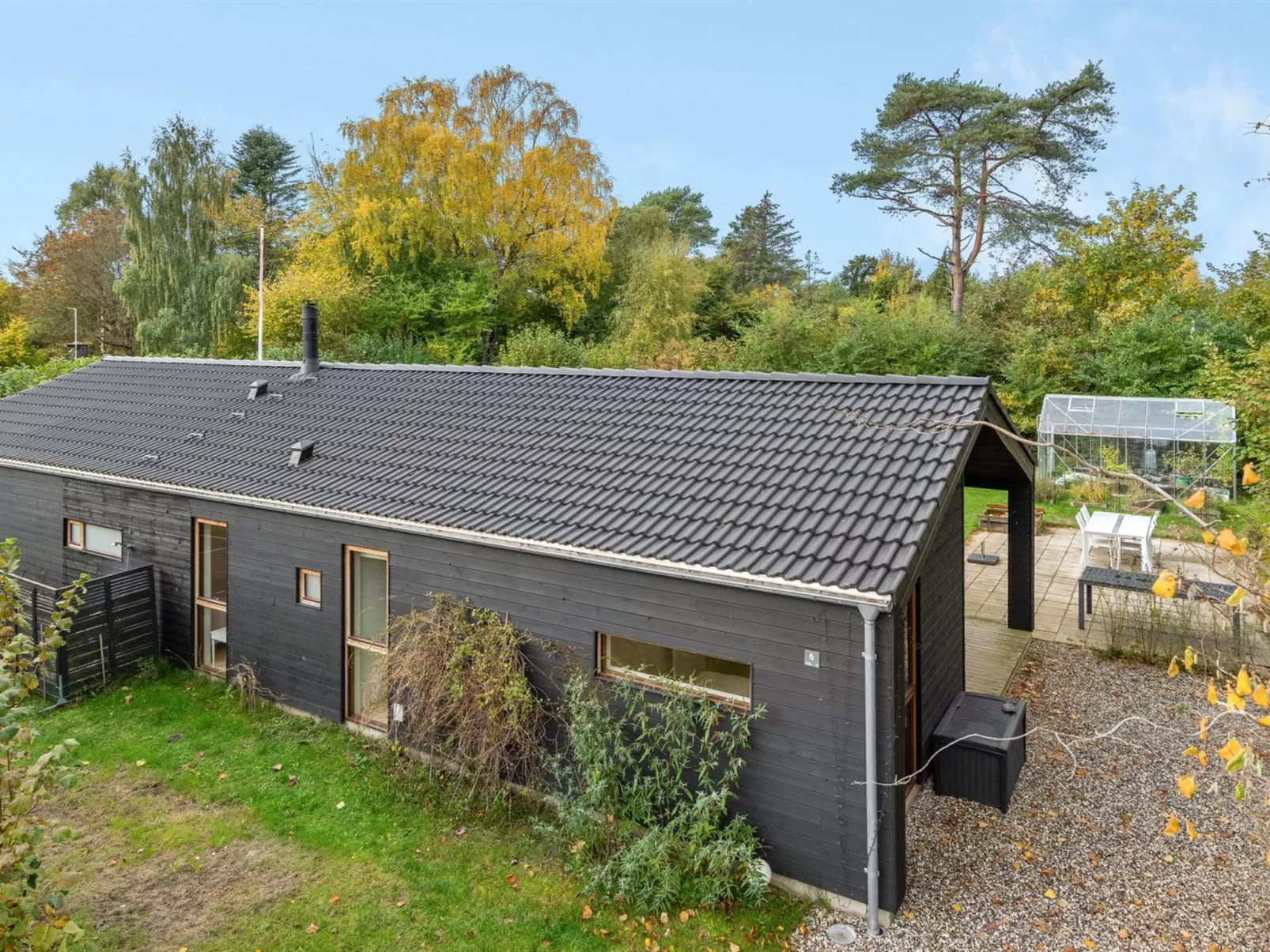 "Aino" - 1km from the sea-Buiten