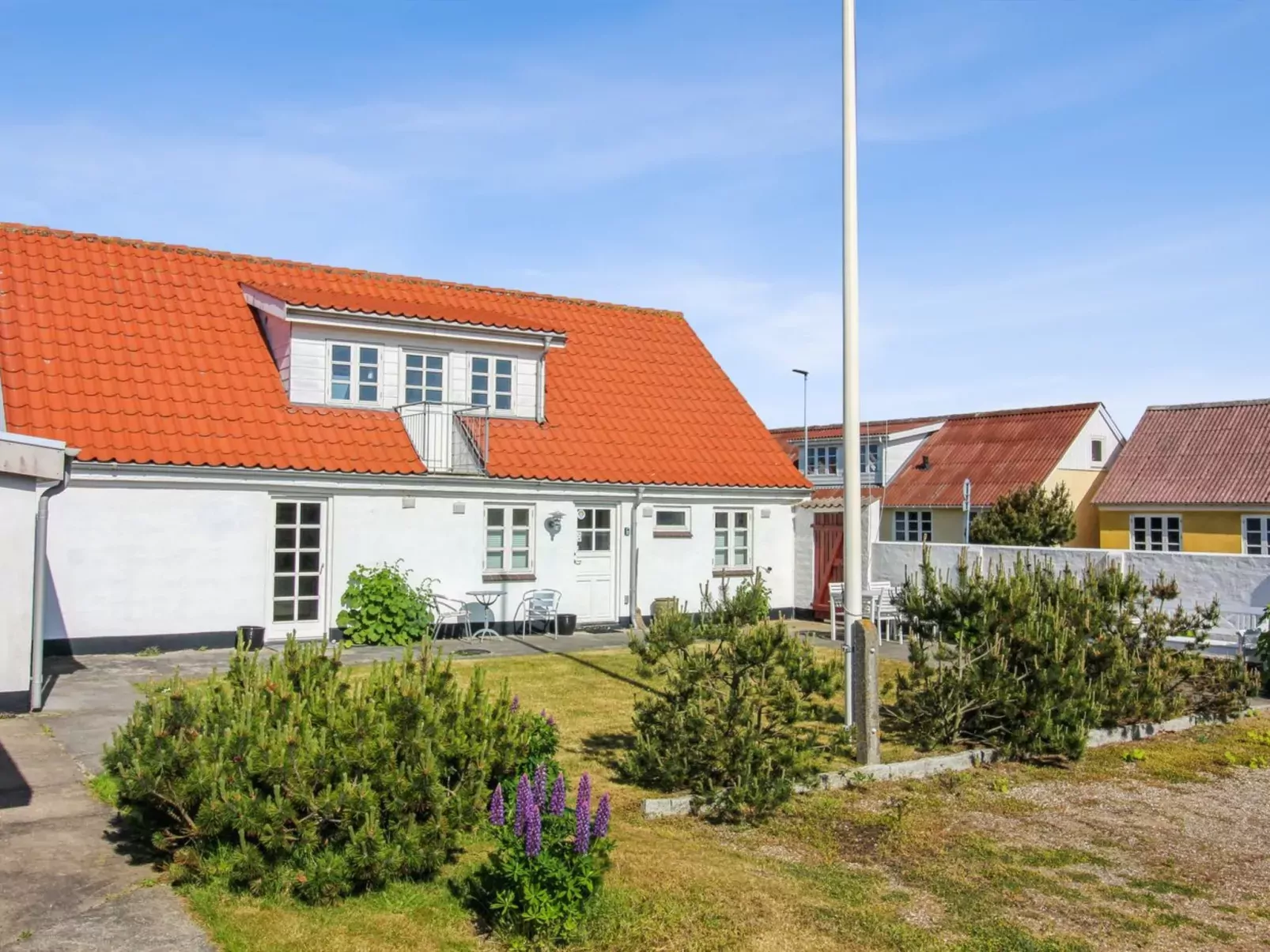 "Blome" - 350m from the sea-Buiten