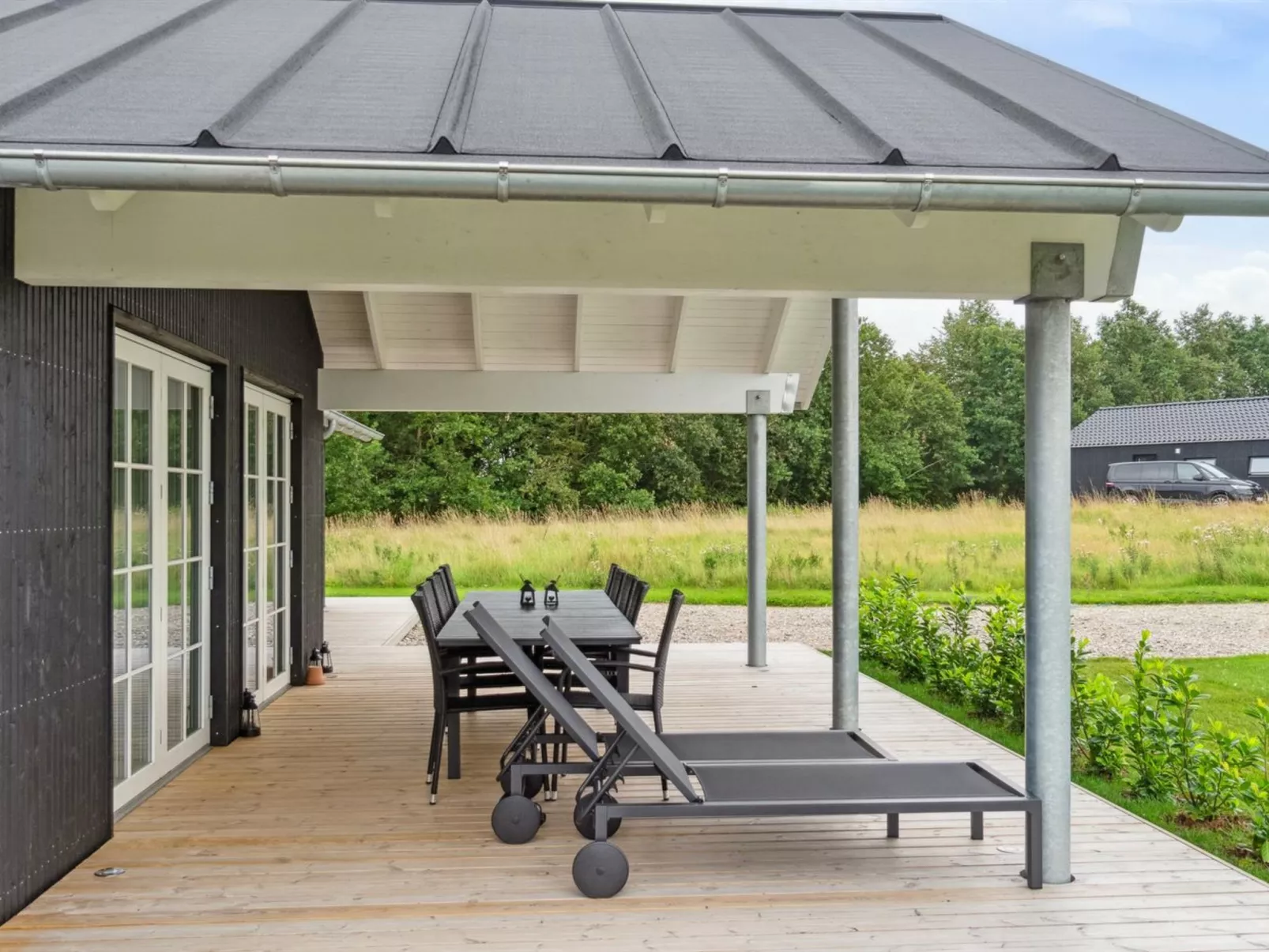 "Bryngeir" - 750m from the sea-Buiten