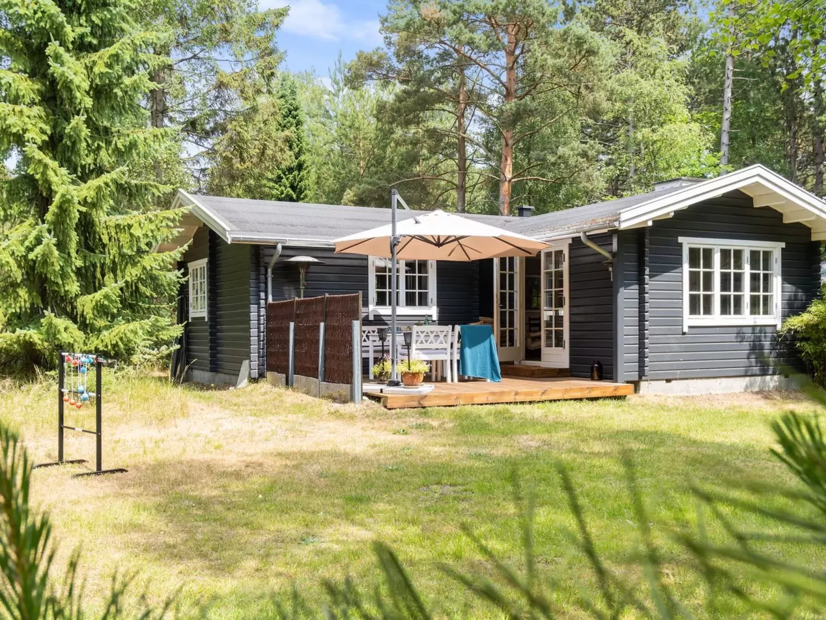 "Luci" - 950m from the sea-Buiten