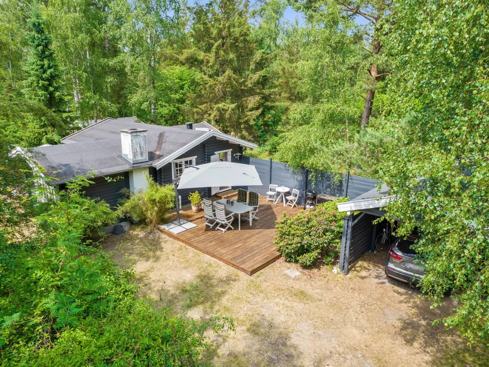 "Luci" - 950m from the sea-Buiten