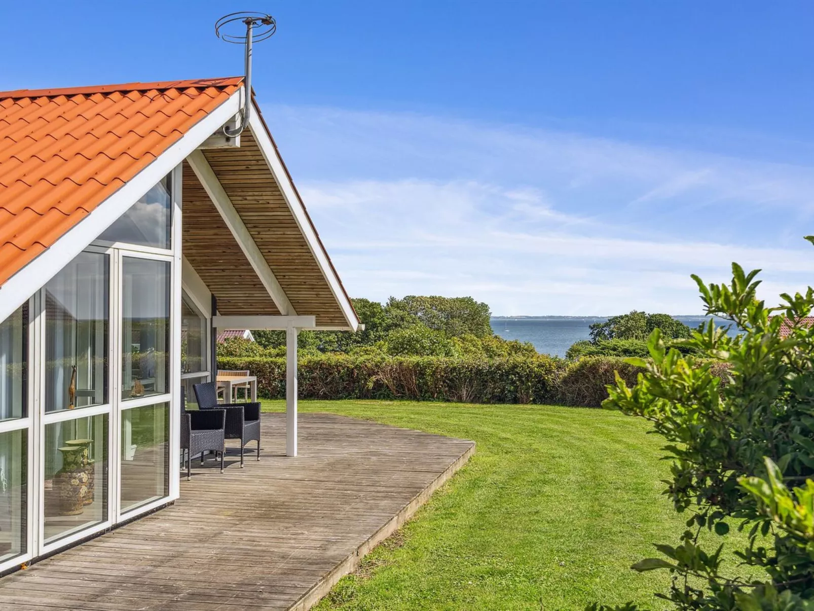 "Aarne" - 300m from the sea-Buiten