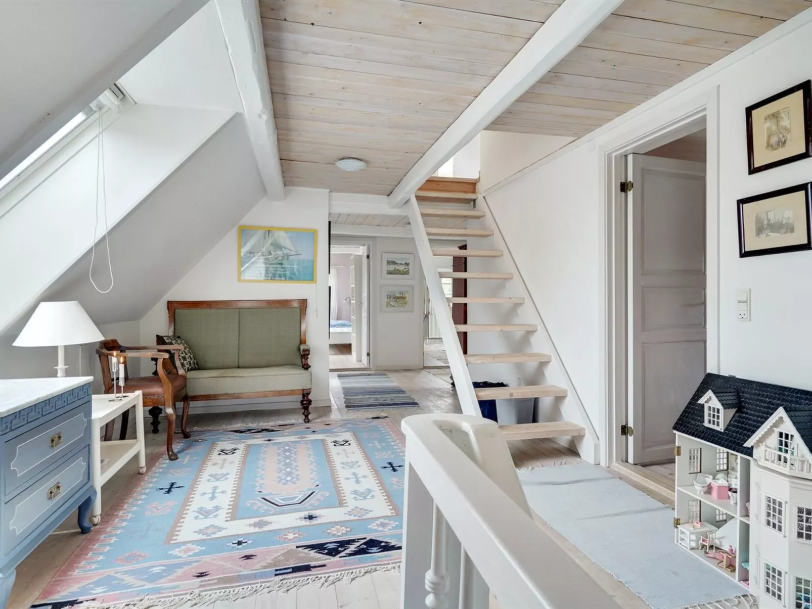 "Elisabetha" - 16km from the sea-Binnen
