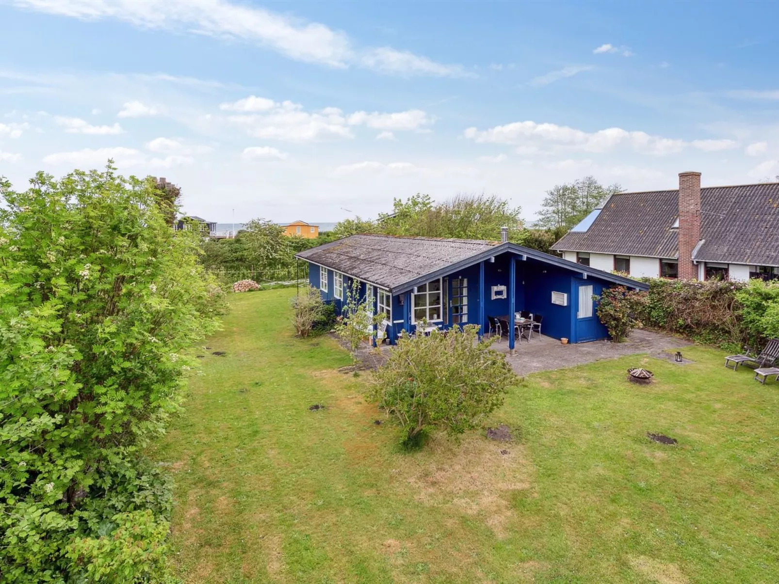 "Nesrin" - 70m from the sea-Buiten