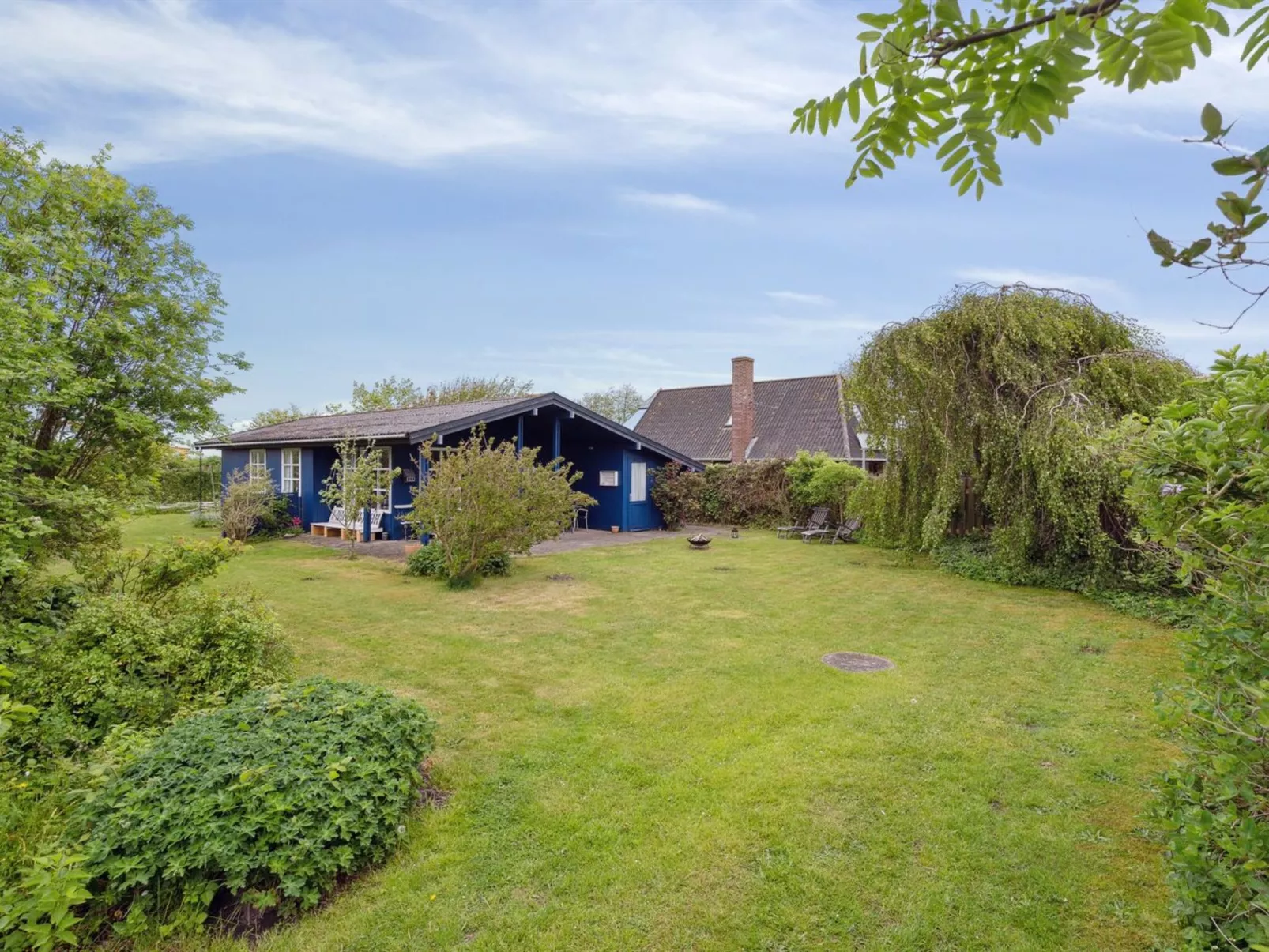 "Nesrin" - 70m from the sea-Buiten