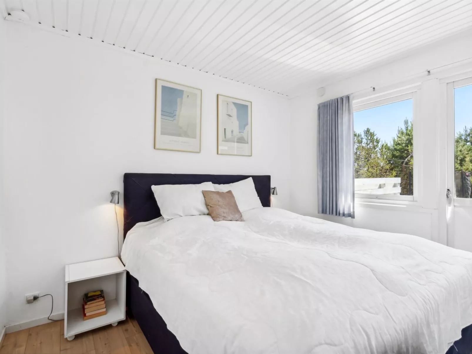 "Asmine" - 30m from the sea-Binnen