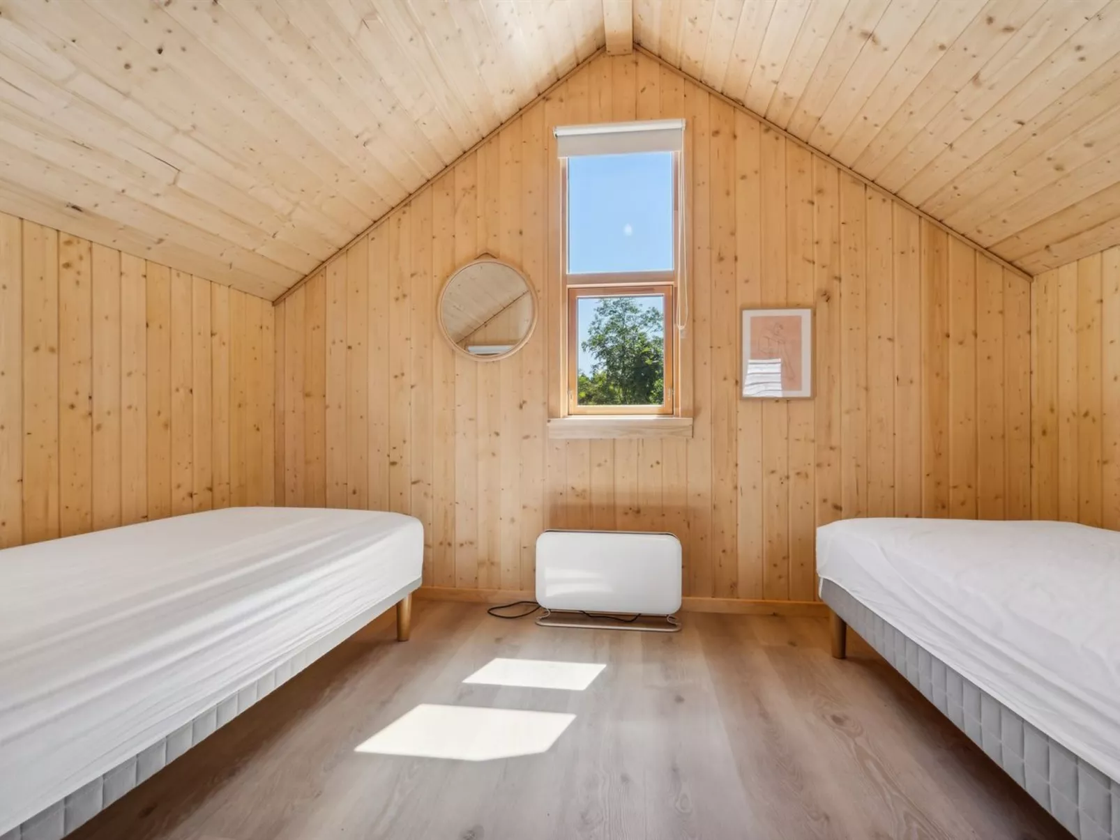 "Asmine" - 30m from the sea-Binnen