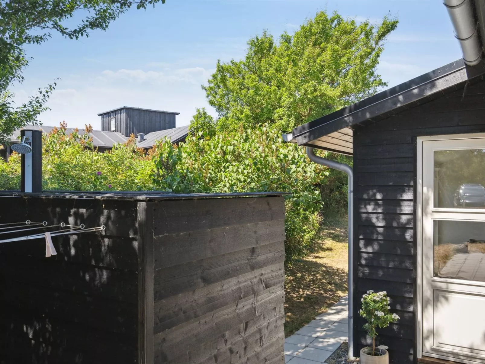 "Asmine" - 30m from the sea-Buiten