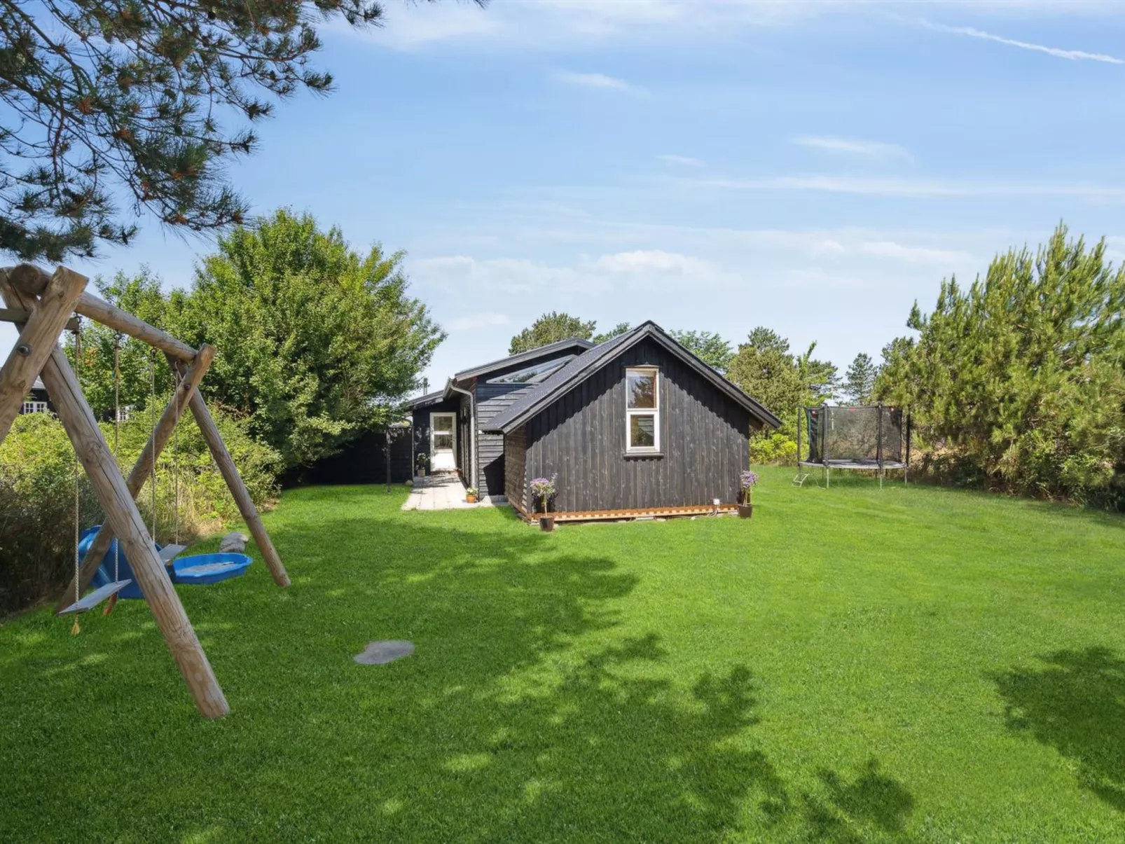 "Asmine" - 30m from the sea-Buiten