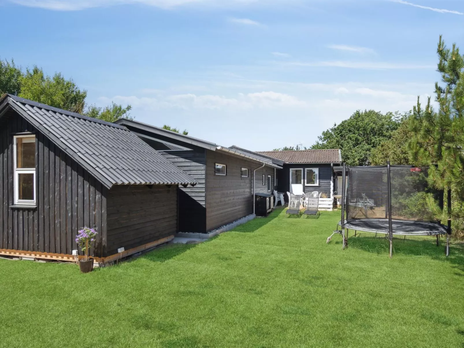 "Asmine" - 30m from the sea-Buiten