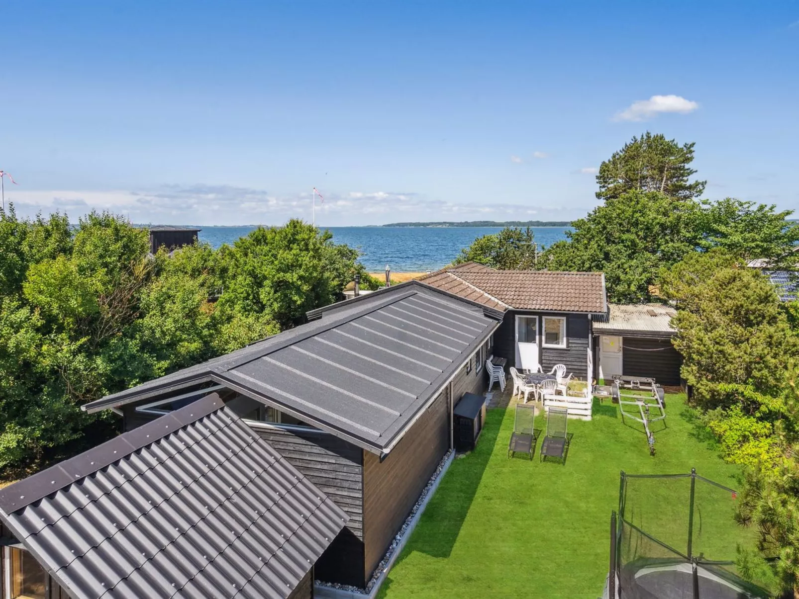 "Asmine" - 30m from the sea-Buiten