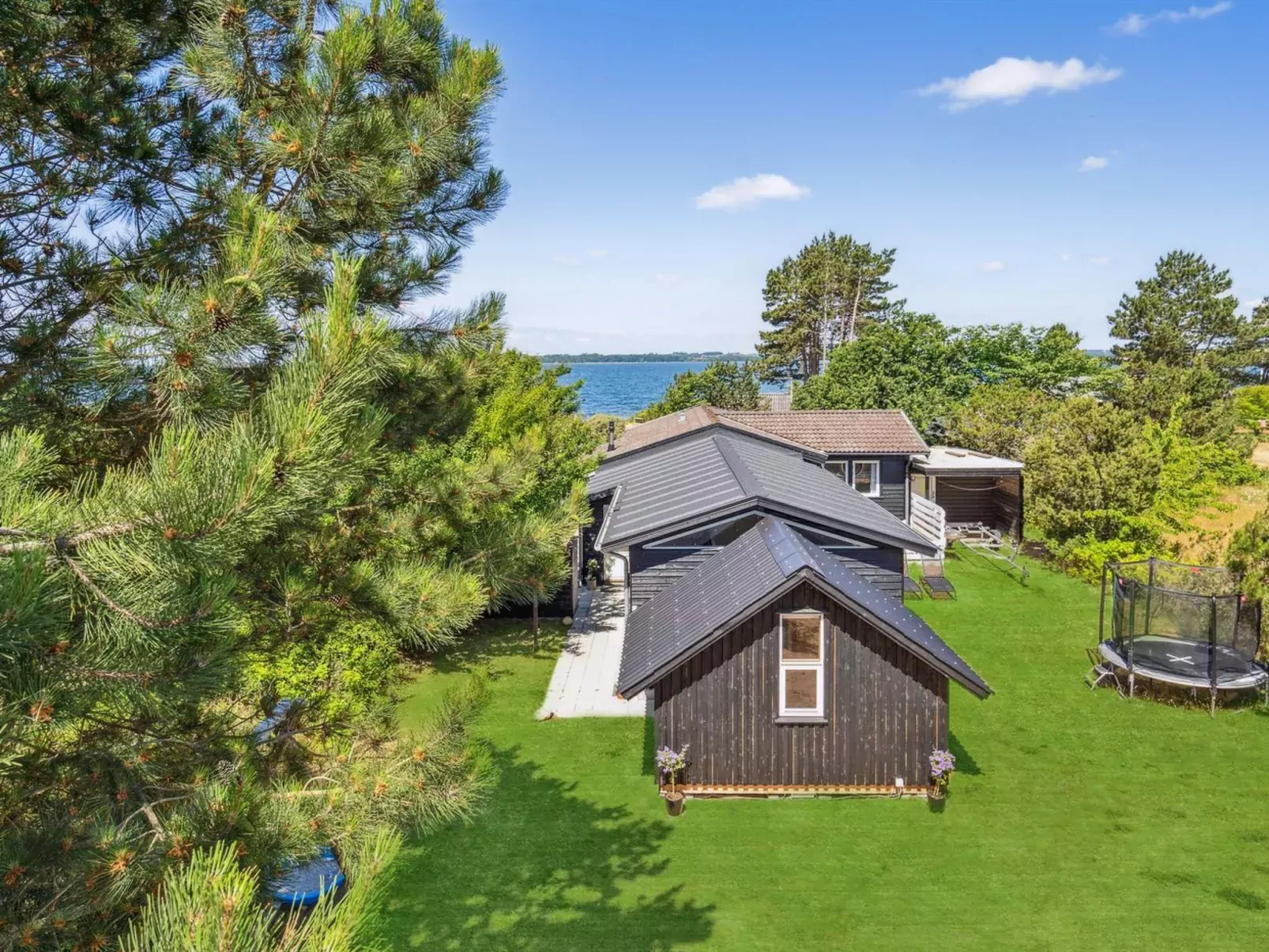 "Asmine" - 30m from the sea-Buiten