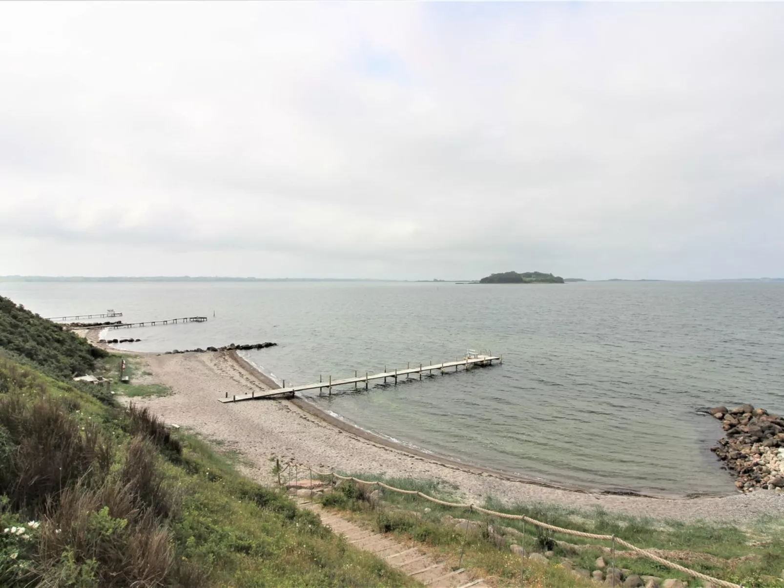 "Asmine" - 30m from the sea-Buiten