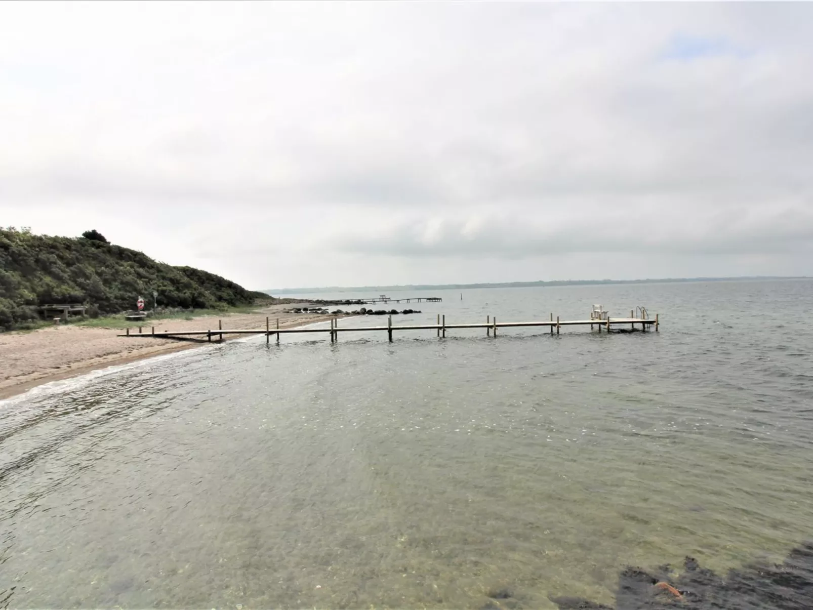 "Asmine" - 30m from the sea-Buiten