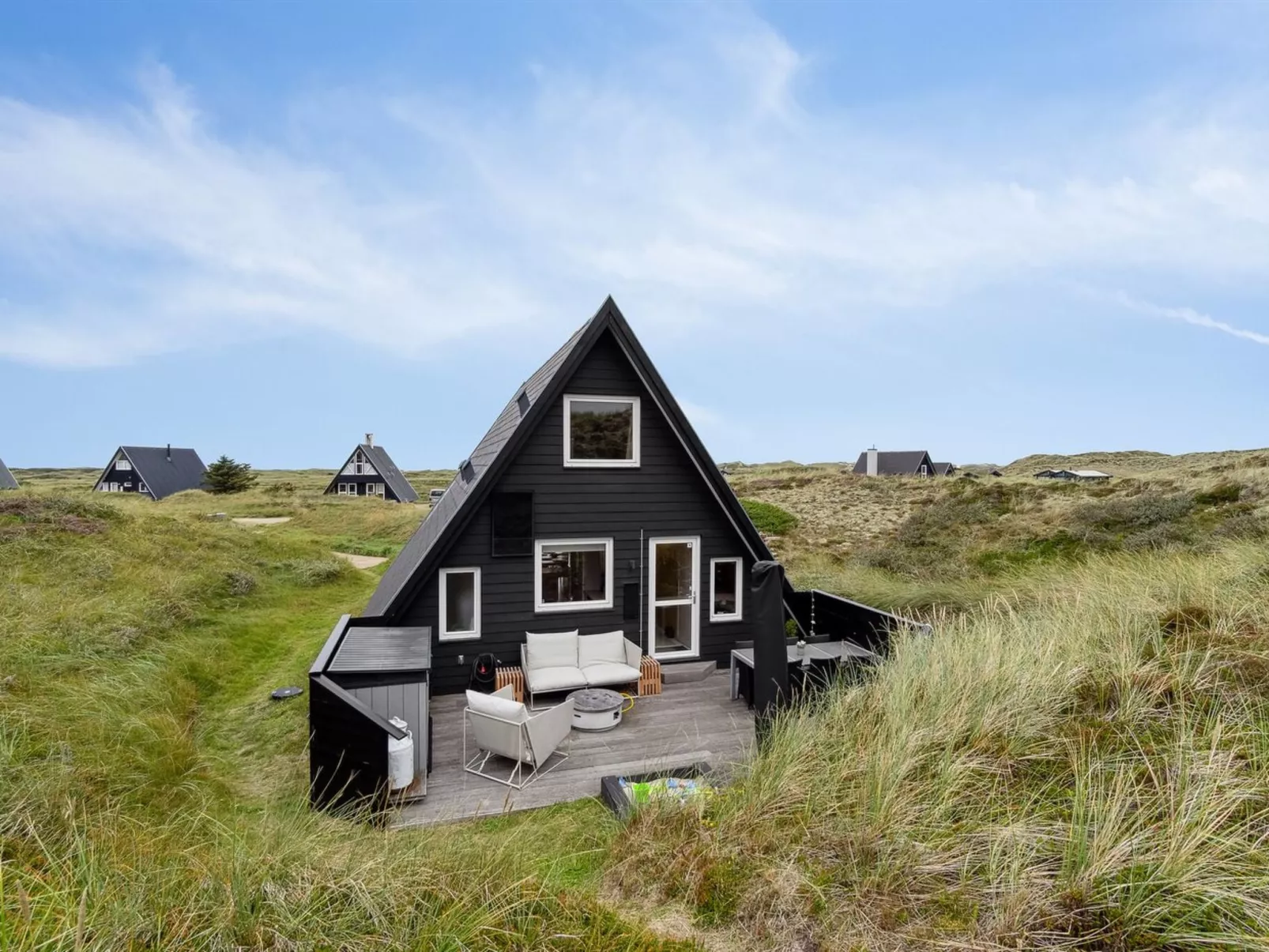 "Pauli" - 350m from the sea