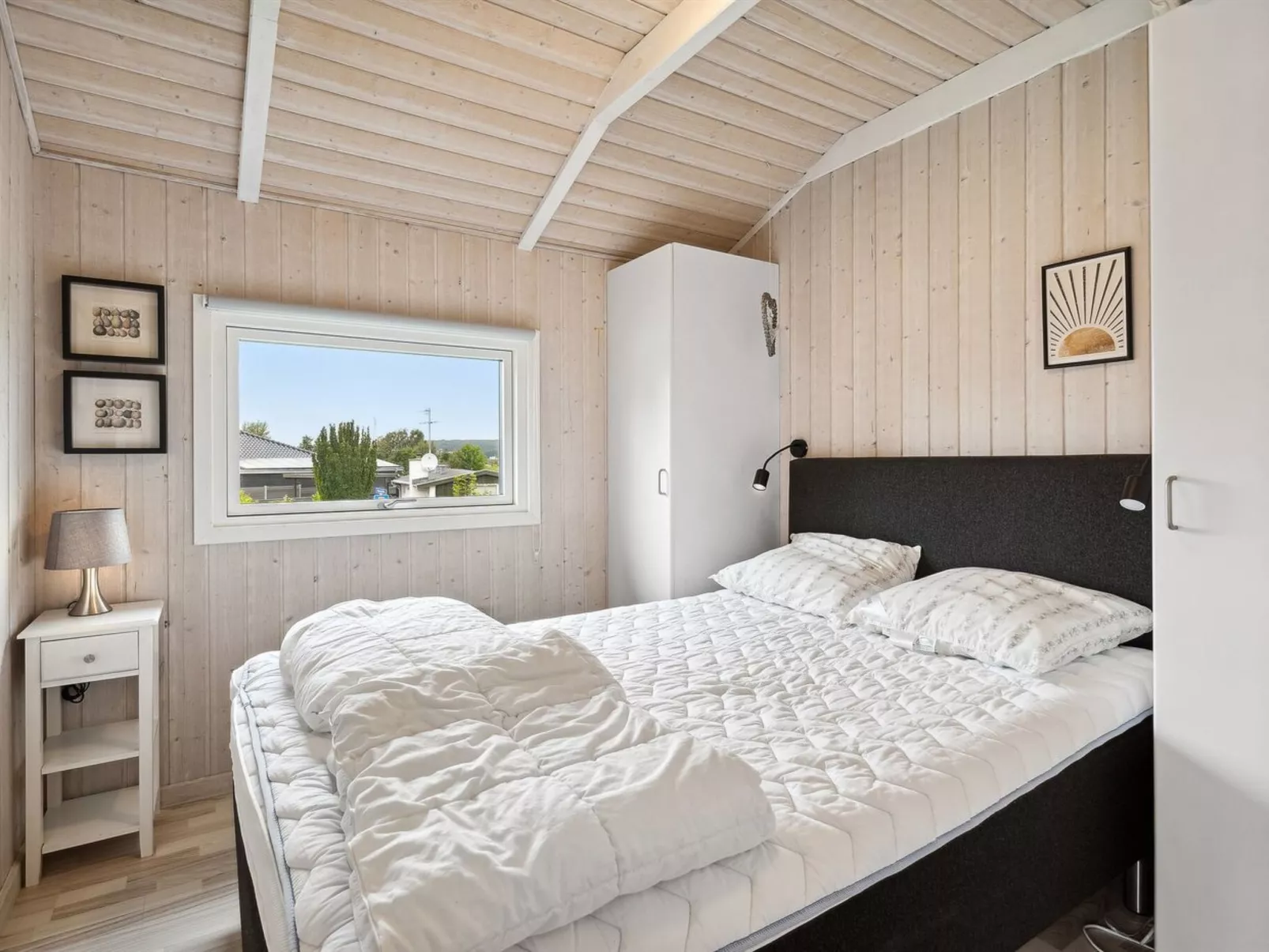 "Hjalmsvider" - 300m from the sea-Binnen