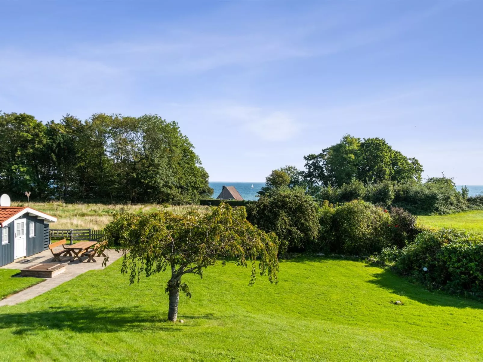 "Algut" - 75m from the sea-Buiten