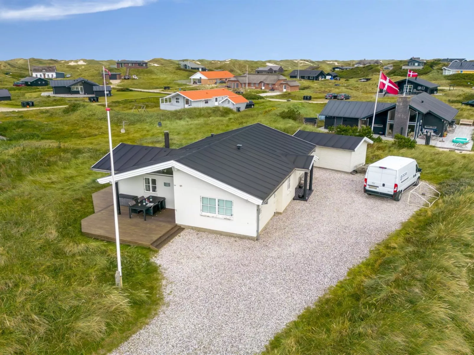 "Elfi" - 700m from the sea-Buiten