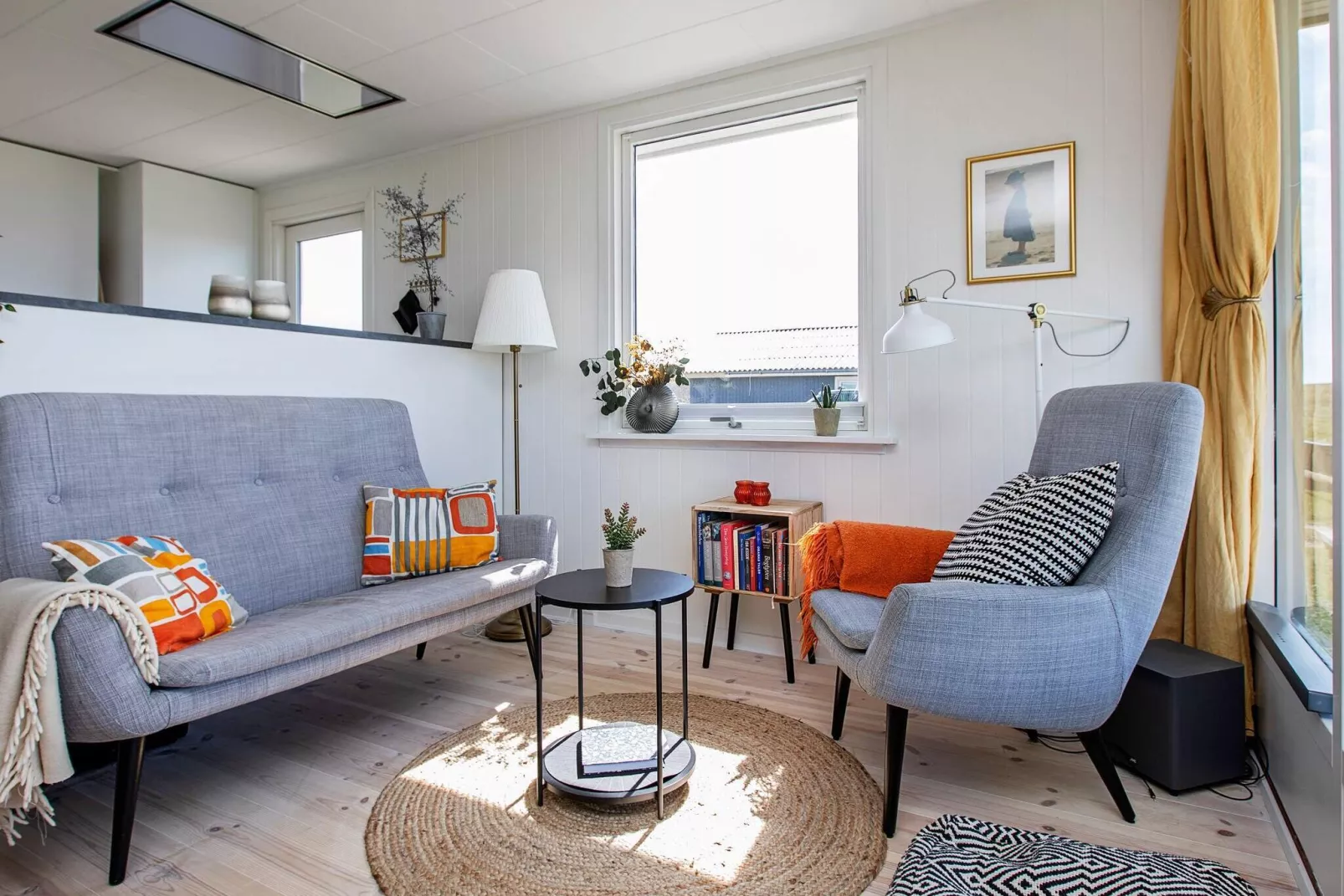 6 persoons vakantie huis in Lemvig-Binnen