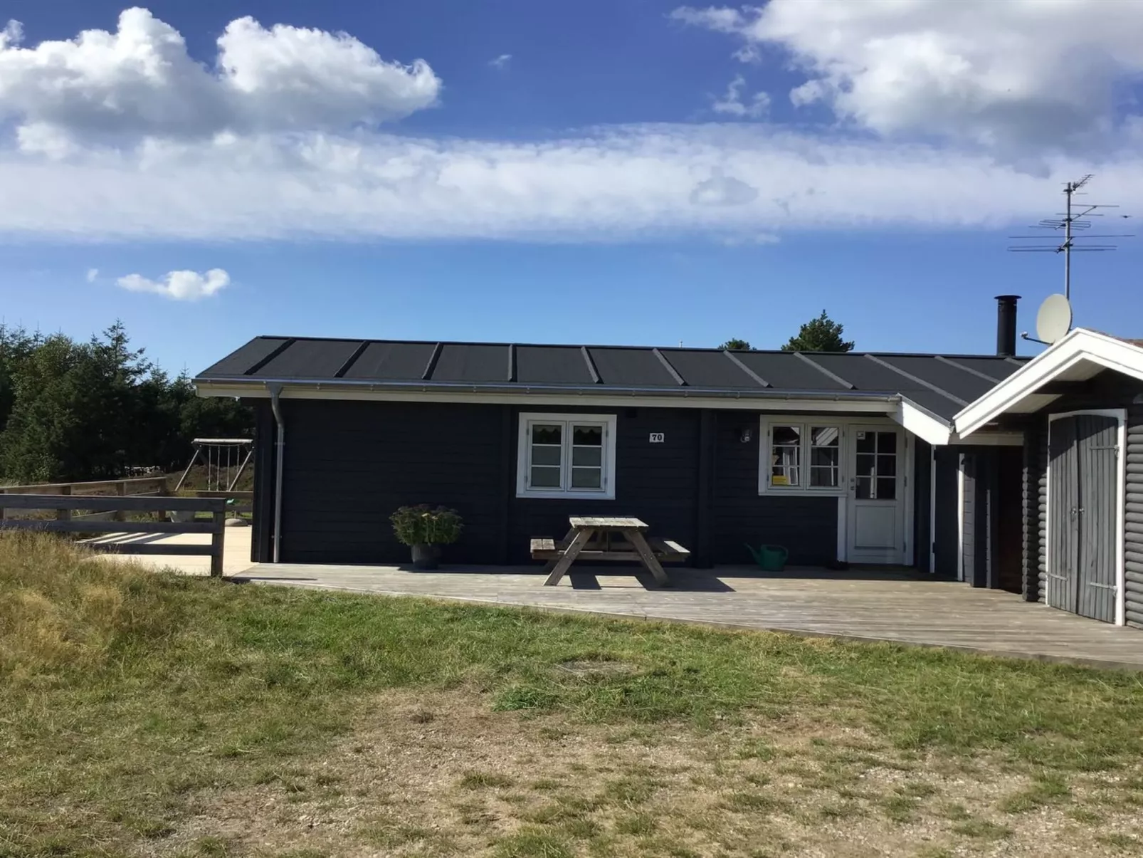 "Venild" - 1.9km from the sea-Binnen