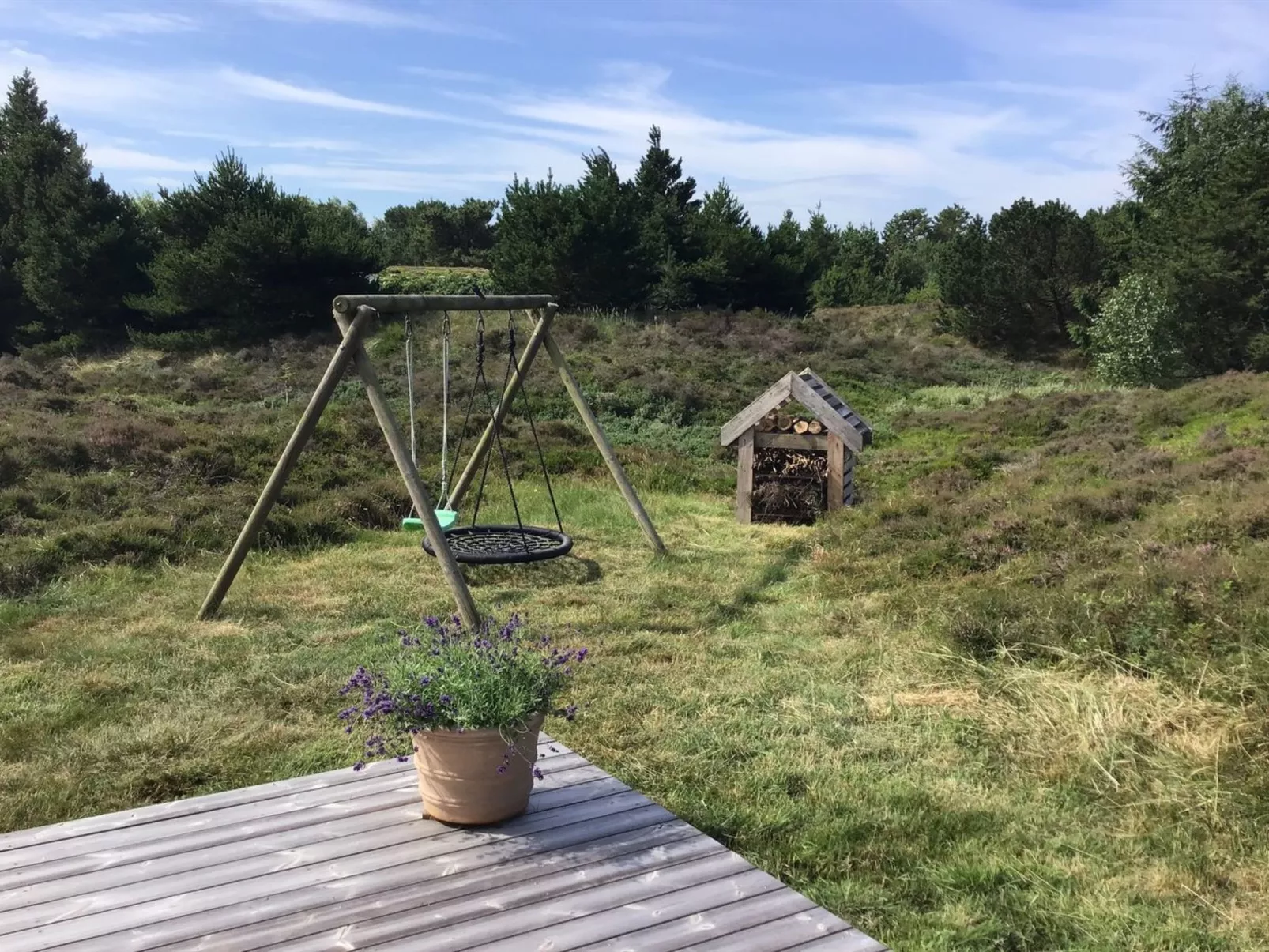 "Venild" - 1.9km from the sea-Binnen