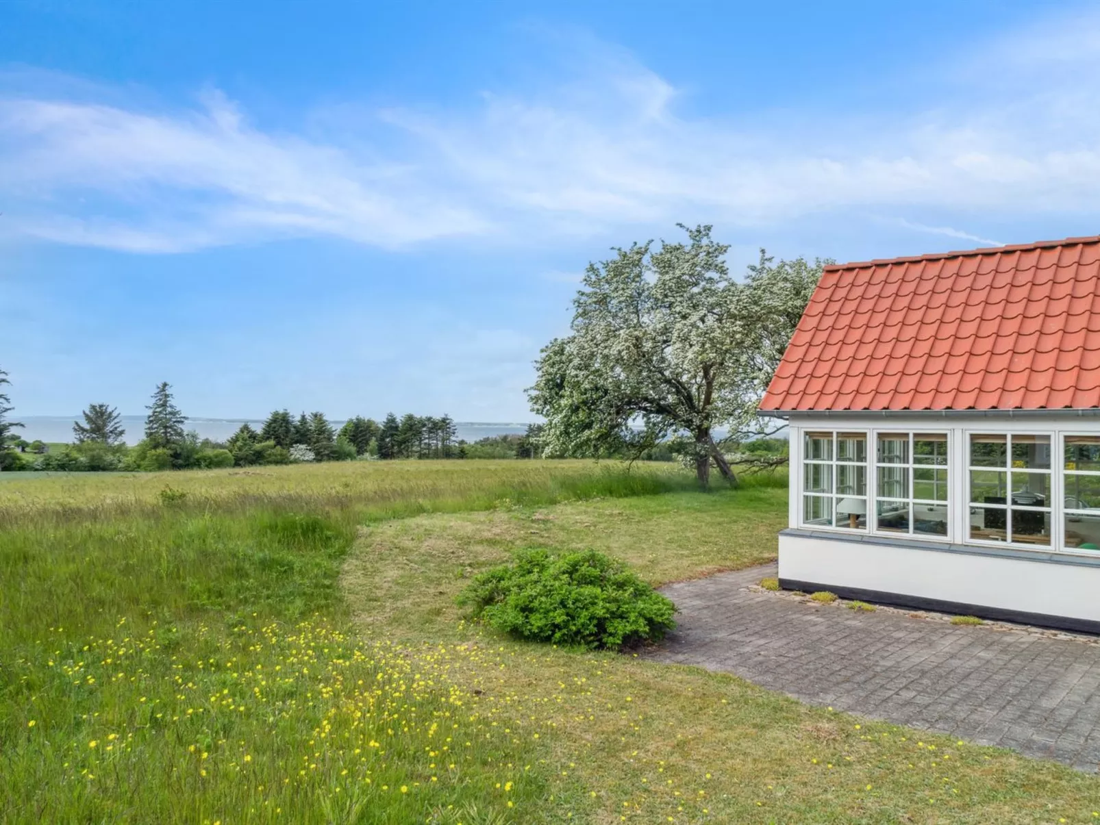 "Althea" - 750m to the inlet-Buiten