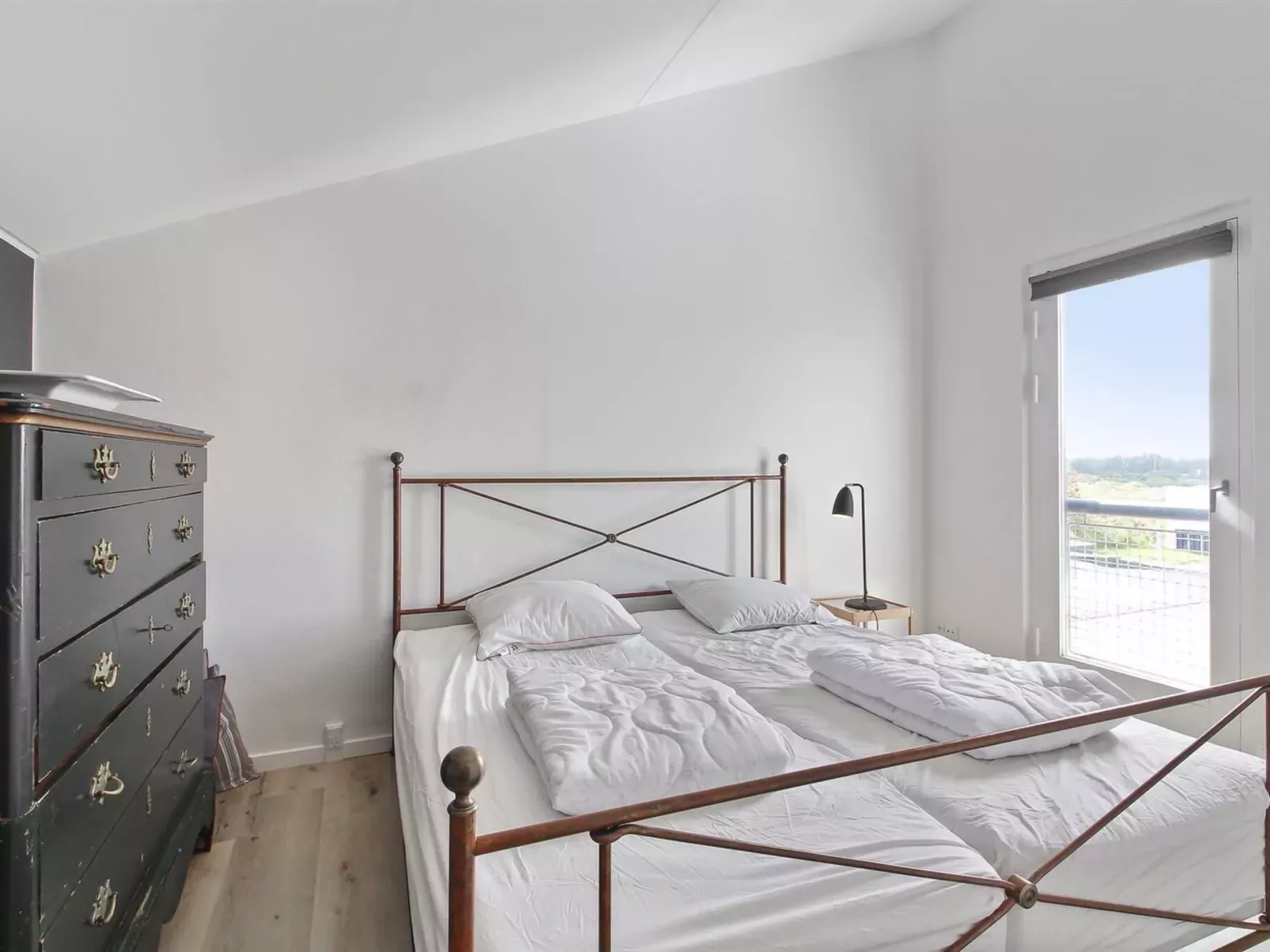 "Virpi" - 1km from the sea-Binnen