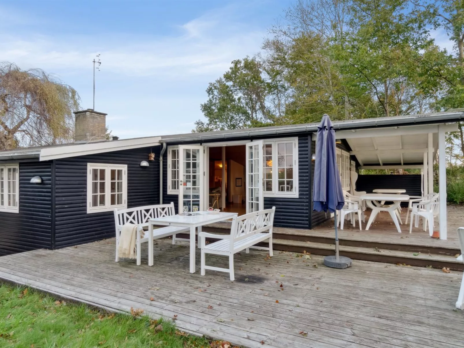 "Rami" - 2km from the sea-Buiten