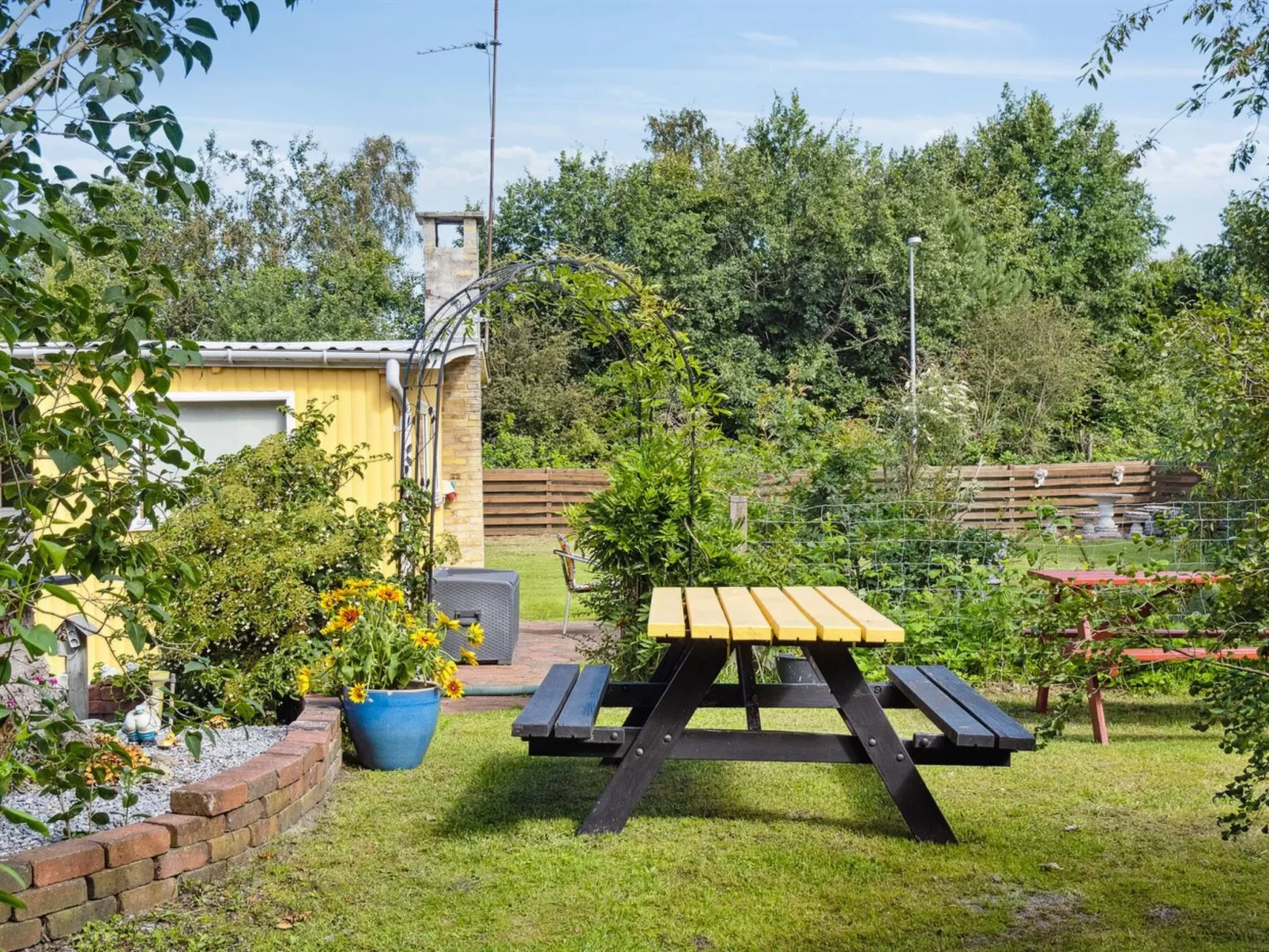 "Aslak" - 600m from the sea-Buiten