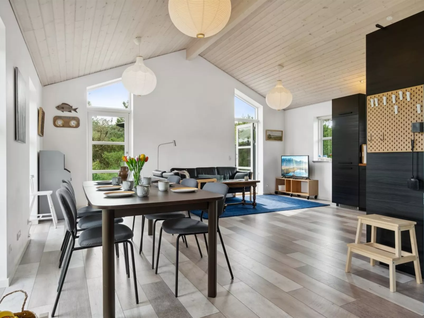 "Idda" - 350m from the sea-Binnen