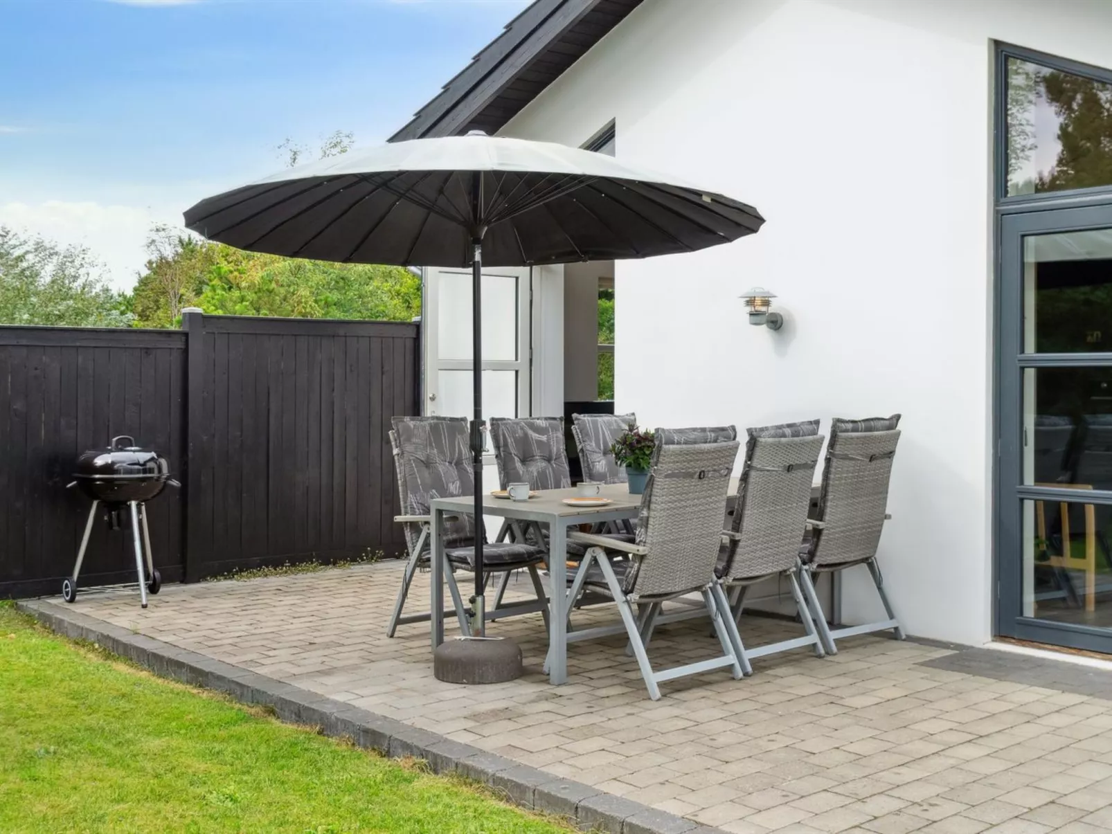 "Idda" - 350m from the sea-Buiten