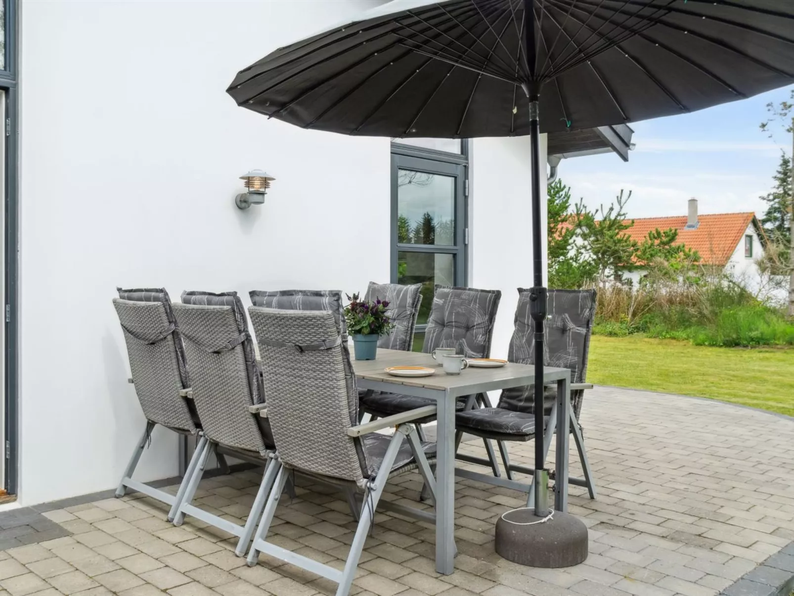 "Idda" - 350m from the sea-Buiten