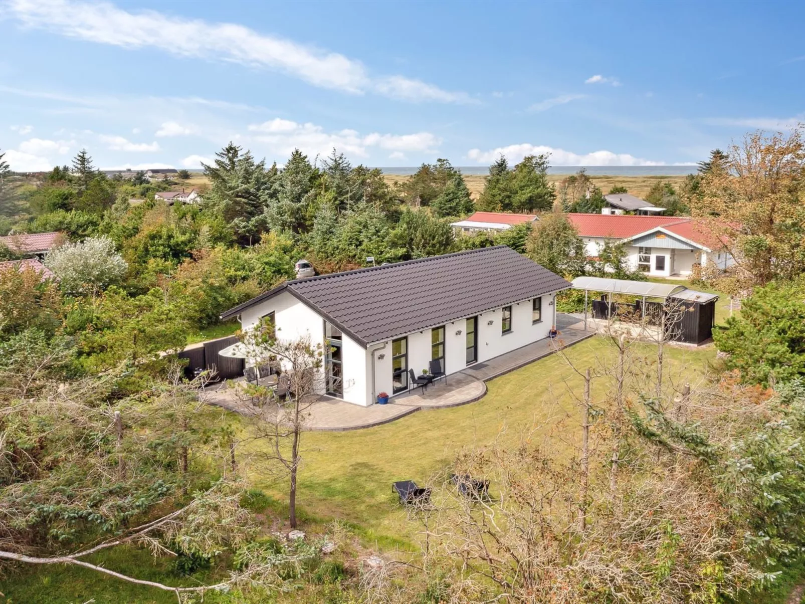 "Idda" - 350m from the sea-Buiten