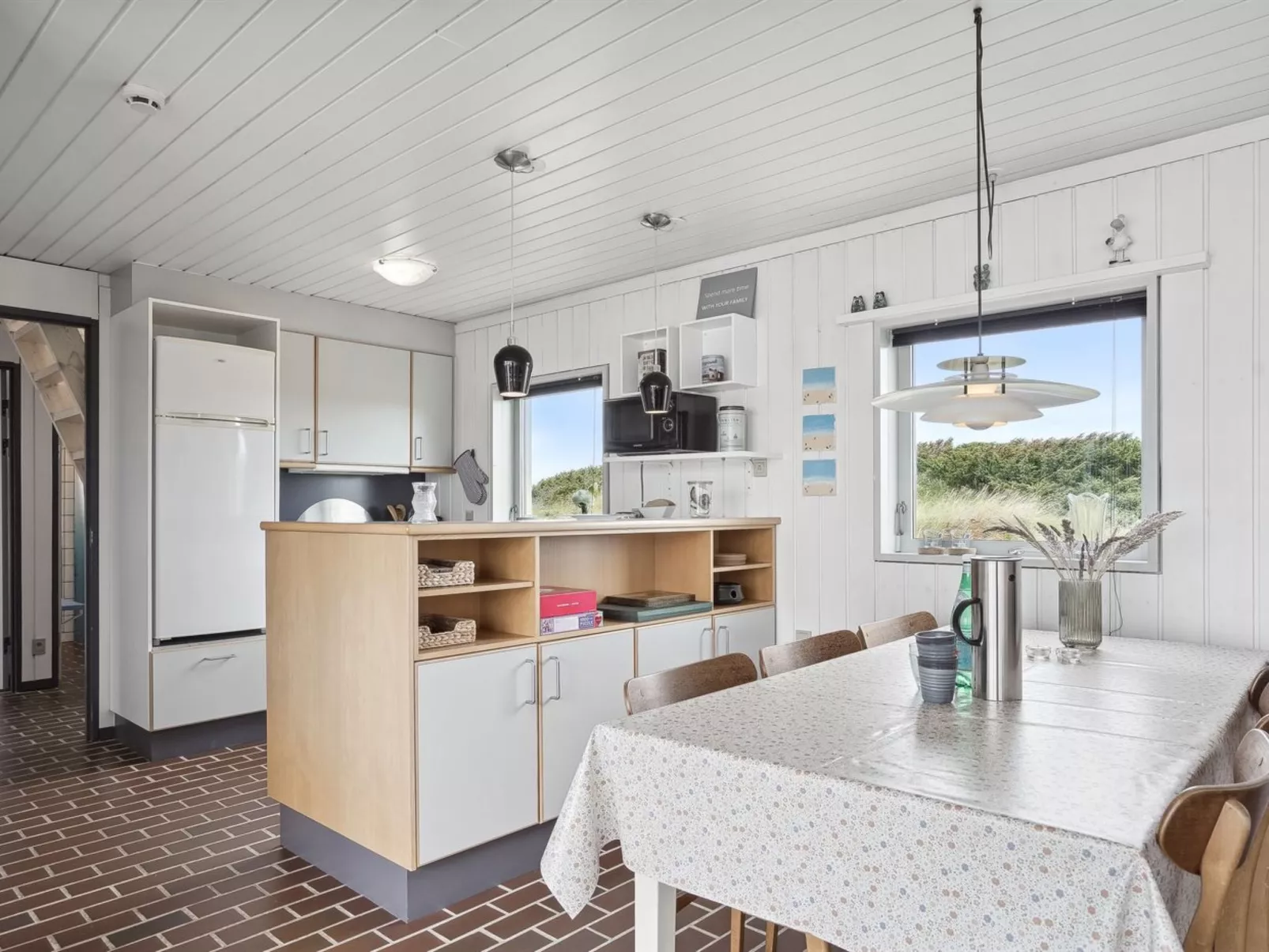"Werna" - 900m from the sea-Binnen