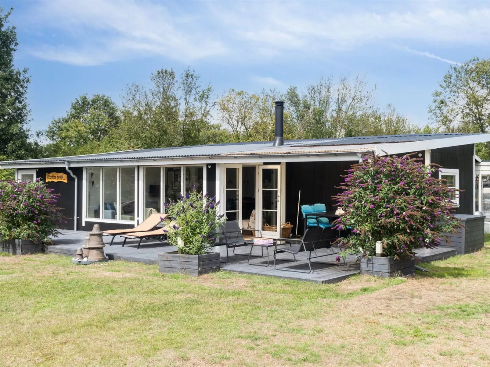"Sakulfuer" - 390m from the sea-Buiten